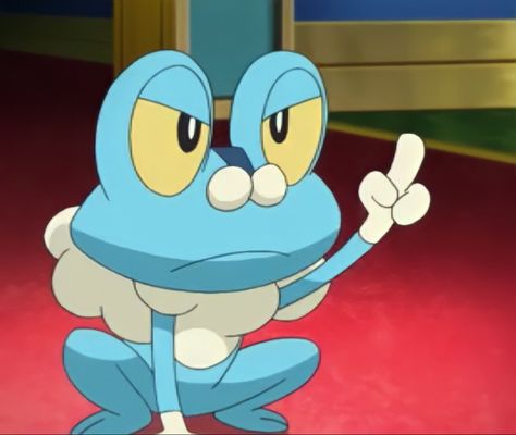 Froakie Pfp, Froakie Pokemon, Goofy Pokemon, Pokemon Emotes, Ash Greninja, Silly Pokemon, Pokemon Xyz, Pokemon Starters, Pokemon Stuff