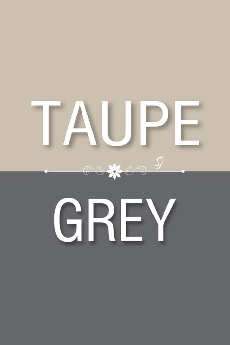 Taupe Colour Combinations, Taupe Color Combinations, Khaki Color Combination, Color Matching Clothes, Color Wardrobe, Color Combinations Home, Color Knowledge, Colour Psychology, Taupe Colour