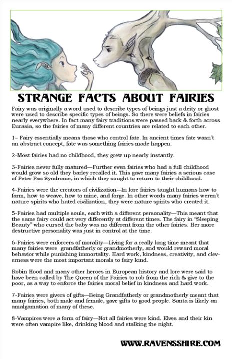 Nine Strange Things about Fairies ~ Raven's Shire - Fairies and Fairy Tales http://fairies.zeluna.net/2013/07/9-things-you-probably-didnt-know-about.html Fairies Facts, Magical Creatures Mythology, Fairies Mythology, Fairy Spells, Fairy Quotes, Magia Das Ervas, Wiccan Magic, Eclectic Witch, Wiccan Spell Book