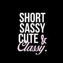 Short sassy, cute and classy Sassy Bio, Short Girl Quotes, Quotes Sassy, Selfie Quotes, Instagram Bio Quotes, Savage Quotes, Funny Girl Quotes, Quotes Short, Bio Quotes