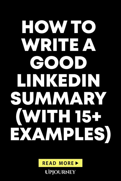 Learn how to craft a compelling summary for your LinkedIn profile with our comprehensive guide! Explore over 15 examples to inspire your own unique summary. Perfect your professional image and make a lasting impression on potential connections and employers. Elevate your LinkedIn game today! Linkedin About Me Examples, Linkedin Profile Examples, Linkedin Summary Examples, Best Linkedin Profiles, About Me Examples, Linkedin Summary, Personal Strengths, Work Etiquette, Psychology Terms