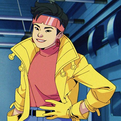 x-men '97 icon. xmen. marvel animation. jubilee. Marvel Jubilee, Xmen Characters, Mystique Marvel, X Men Costumes, Xmen Art, Marvel Animation, Marvel Comic Universe, Superhero Comics, Marvel Comics Art