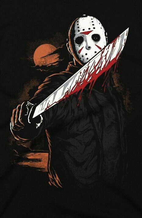 JASON VOORHEES Jason Voorhees Wallpaper, Jason Voorhees Art, Horror Villians, Jason Friday, Jason Vorhees, Scary Movie Characters, Halloween Memes, Horror Pictures, Slasher Movies