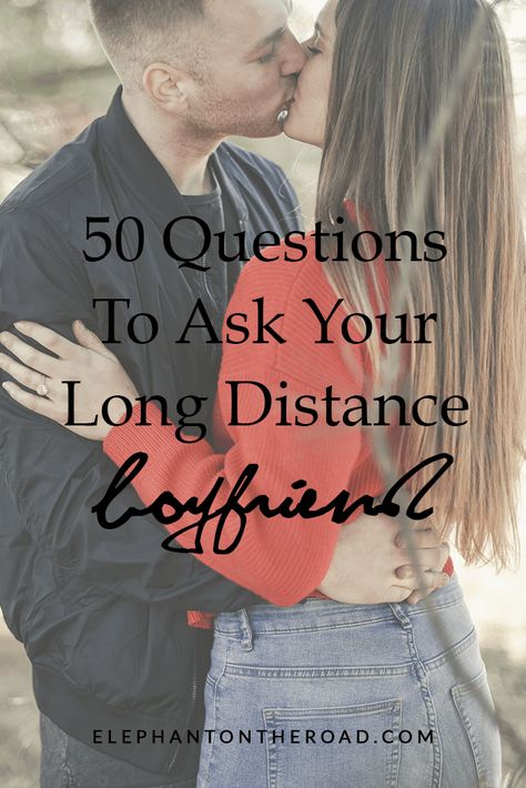 50 Questions To Ask Your Long Distance Boyfriend (When Things Get Dull) — Elephant On The Road Things To Chat About With Your Boyfriend, How To Chat With Boyfriend, Ldr Challenge 30 Day, Chat Ideas With Boyfriend, Cheesy Questions To Ask Your Boyfriend, 30 Day Long Distance Love Challenge, Long Distance Relationship Challenge, Chat With Boyfriend, Ldr Tips