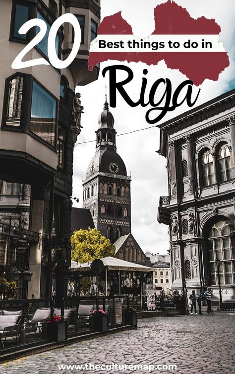 20 Best Things to do in Riga, Latvia (2024) Art Nouveau Architecture, Concert Venue, Riga Latvia, Museum Exhibition, Family Adventure, 14th Century, Riga, Capital City, Latvia