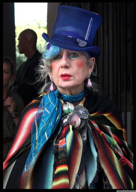 Anna Piaggi we will miss you Anna Piaggi, Circus Outfits, Arty Fashion, Famous Portraits, Will Miss You, Magazine Vogue, Watchful Eye, Advanced Style, Ageless Style