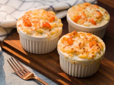 Crawfish Mac And Cheese, Smoked Cod, Savoury Pies, Lobster Mac And Cheese, Sweet Pies, Fish Pie, Mac Cheese Recipes, Mac And Cheese Recipe, Mac N Cheese Recipe