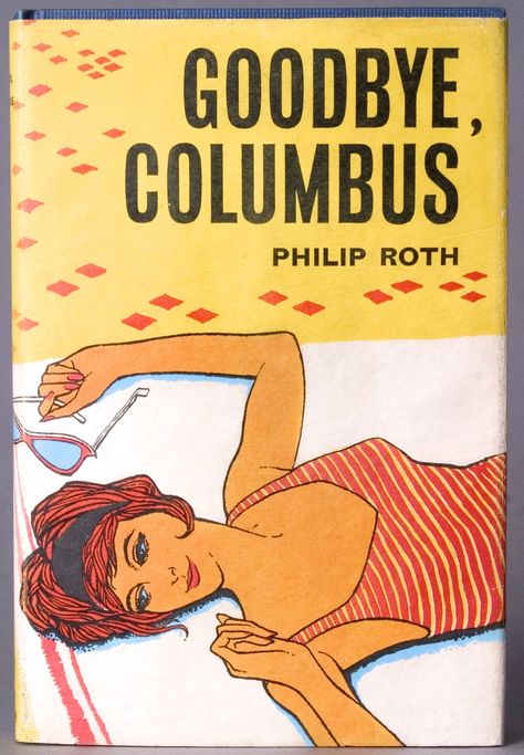 Goodbye, Columbus by Philip Roth Goodbye Columbus, The Paris Review, Paris Review, Philip Roth, One Percent, English Major, Antiquarian Books, Paperback Books, Columbus