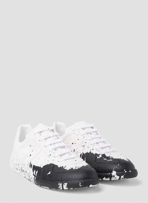 Discover great products at the best prices at Dealmoon. Maison Margiela Replica Sneakers. Price:$251.20 at LN-CC Maison Margiela Replica Sneakers, Margiela Replica Sneakers, Replica Sneakers, Maison Margiela Replica, Margiela Replica, Sneakers Men Fashion, Sneaker Collection, Fashion Sale, Paint Splatter