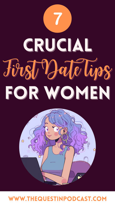 Dating tips for women single ladies first, how to date, dating advice for women, a guide to proper dating, mob wife aesthetic, diy, online quotes, first date tips for women, tell me about yourself dating, online dating questions, new dating quotes, 20s 30, dating profile examples for women, summer safety to wear shower flirting, pros and cons of dating me, guy husband yourself woman your long distance overthinker, dating advice, relationship goals dynamics memes psychology attachment styles love First Date Tips For Women, Date Tips For Women, Date Etiquette, First Date Etiquette, Flirting Advice, Rules For Women, Date Tips, First Date Rules, Infj Humor