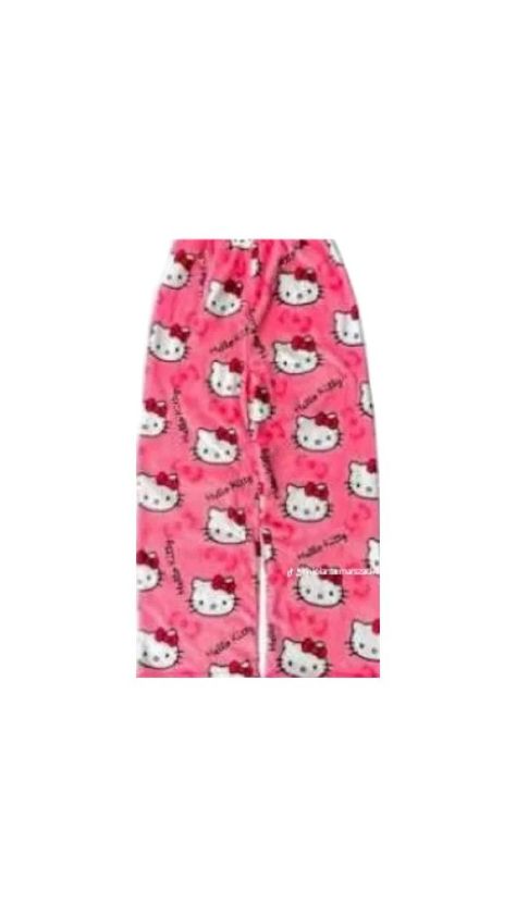 Hello Kitty Pink, Style Pants, Pants Trousers, Womens Sweatpants, All Over Print, You Never, Womens Bottoms, Hello Kitty, Sweatpants