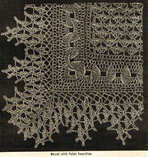 Sewing Wallpaper, Victorian Crochet Patterns, Cheese Straw, Victorian Crochet, Antique Crochet, Lace Shawl Pattern, Russian Crochet, Crochet Lace Shawl, Lace Inspiration