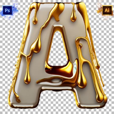 Stylish alphabet letter a to z shiny gol... | Premium Psd #Freepik #psd #grass-letter #forest-letter #fantasy-monogram #english-alphabets-a-z A To Z Letter Design, Stylish Alphabets, Instagram Ideas Post, Letter Z, Letter Design, Letter A, Instagram Ideas, A To Z, Lettering Design