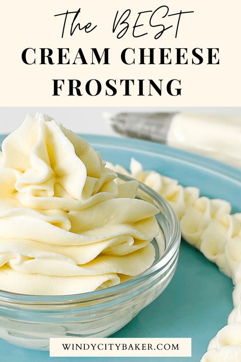 Recipes Using Cream Cheese, Cream Cheese Frosting Easy, Vanilla Cream Cheese, Cake Carrot, Vanilla Cream Cheese Frosting, Cheese Frosting Recipe, Chocolate Cream Cheese Frosting, Vanilla Recipes, Make Cream Cheese