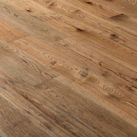 Engineered oak flooring