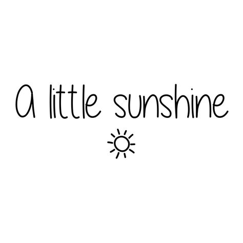 Free Font | A little sunshine ☀️ Sunshine Font, Summer Logo, Font A, The Sunshine, Keyboard, Sun, Drawings, Quotes, Quick Saves