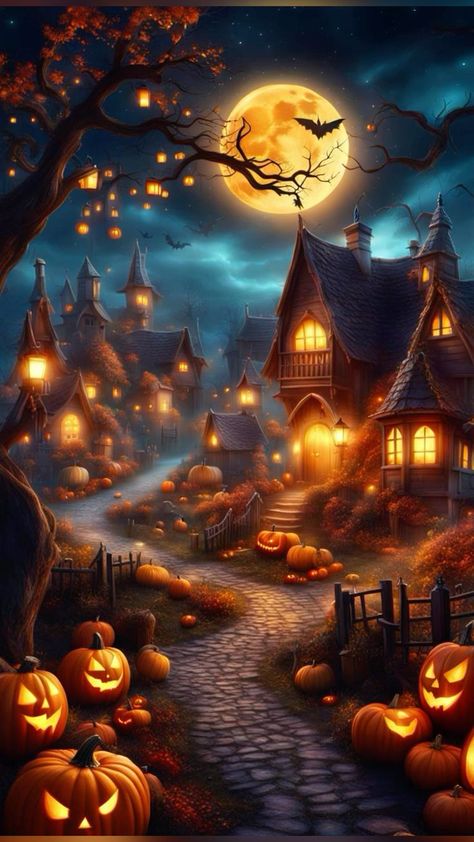 Halloween Party Drawing, Halloween Wallpaper Samsung, Fall Aesthetic Lockscreen, Halloween Wallpaper For Iphone, Pumpkin Aesthetic, Halloween Live Wallpaper, Spooky Halloween Pictures, Happy Halloween Pictures, Halloween Wallpaper Iphone Backgrounds