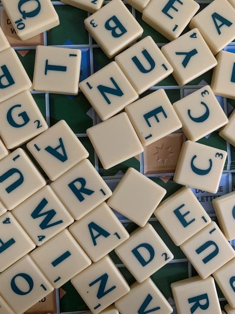 white and blue plastic blocks photo – Free Text Image on Unsplash Cross Word, Homemade Board Games, Games Wallpaper, Alphabet Symbols, Map Marker, With Wallpaper, Consciousness Art, Hd Phone Wallpapers, Faberge Eggs