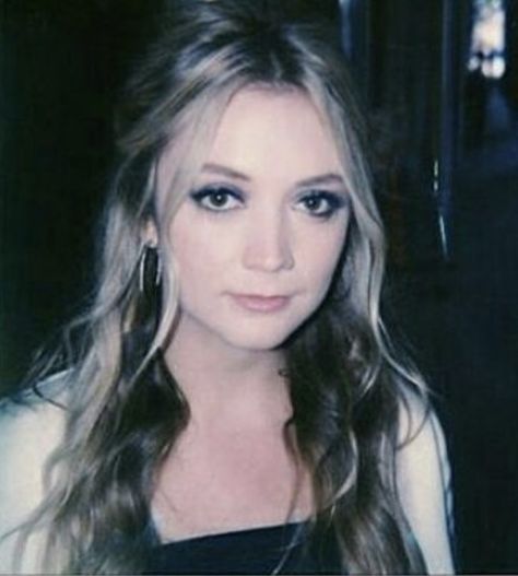 Billie Lourd, Hair