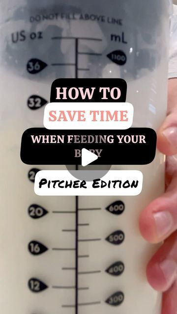 Marie - Pediatric Nurse Practitioner and Mom of 2 on Instagram: "SAVE for future reference and SHARE with other moms!⭐️  How many times have you pumped and not had enough to fill a bottle (normal!)? Or do you want to distribute nutrients from multiple pump sessions?   For example, if I used my haaka in the morning and collected 1 oz of very watery, almost clear looking breast milk but later in the day, had a pump session 3.5 oz (fatty looking milk)- I could combine both of them to ensure equal nutrients!  And I present to you: The Pitcher Method✨  💧For breastfeeding/pumping moms: - You can add your milk from each pumping or haaka session throughout your day or multiple days (whatever you are comfortable with!) - I use a pitcher to combine and mix my milk when home (left in fridge) and I u Pumping Pitcher Method, Pitcher Method Breastmilk, Pitcher Method, Pediatric Nurse Practitioner, Breastfeeding Mom, Pediatric Nurse, Pumping Moms, Breastfeeding And Pumping, Work Schedule