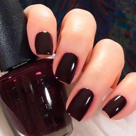 Complimentary Wine ❤ Color Collection from OPI Nail Polish ❤ See more ideas on our blog!! #naildesignsjournal #nails #nailart #naildesigns #nailshapes #gelnails #longnails #shortnails #french #stilettonails #nudestilettonails #pointynails #ombrenails #nailpolish #opinails #opinailpolish Oxblood Nails, Burgundy Nail Polish, Opi Nail Polish Colors, Opi Gel Nails, Opi Nail Colors, Wine Nails, Nail Colors Winter, Burgundy Nails, Opi Nail Polish