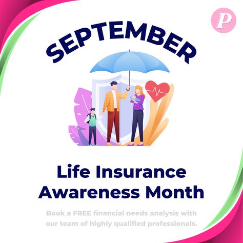 Don't miss #LIAM - Life Insurance Awareness Month! Secure your loved ones' financial well-being by scheduling a complimentary financial needs analysis with me. Book now at passionsforprofits.com/book-online. Let's navigate life insurance together and create a solid plan for your family's future. Act now and take control of your life insurance needs in September! Message me for more information. #LIAMSeptember Life Insurance Awareness Month September, September Message, Life Insurance Awareness Month, Needs Analysis, Life Insurance Marketing Ideas, Life Insurance Marketing, Tax Prep, Life Coaching Business, Insurance Marketing