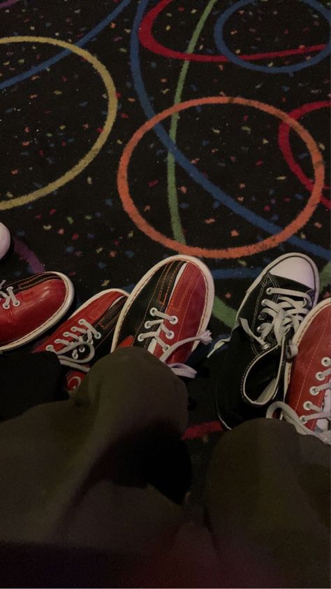 80s Bowling Alley Aesthetic, Retro Bowling Alley Aesthetic, 80s Bowling Alley, Bowling Alley Aesthetic, Frank Core, Alley Aesthetic, Jovial Playground, Bowling Aesthetic, 80s Aesthetic Retro