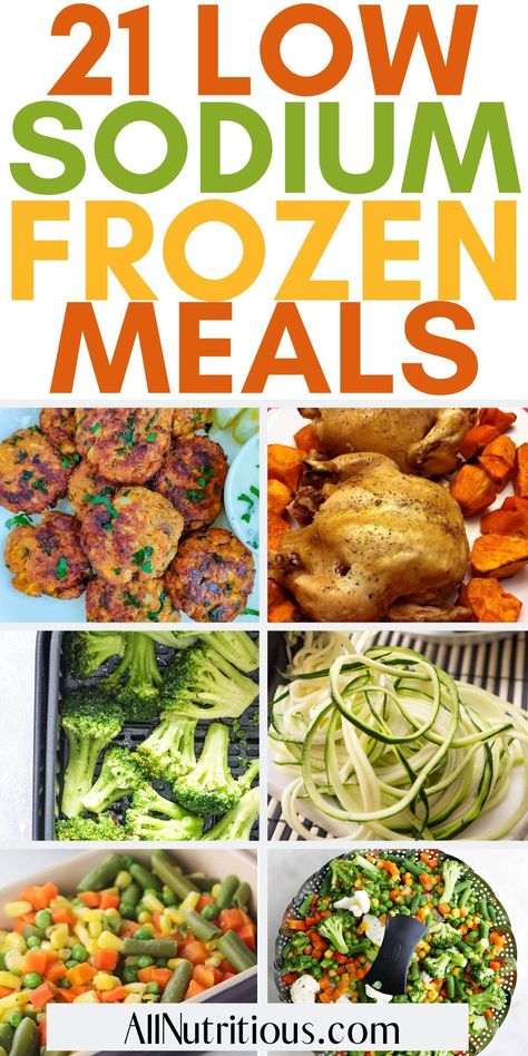 You won't believe how delicious these low sodium recipes for heart healthy meals are. Discover easy freezer meals that are so simple and designed with your wellness in mind. Renal Diet Freezer Meals, Healthy Meal Prep Low Sodium, Low Sodium Recipes Desserts, Heart Healthy Recipes Low Sodium Freezer Meals, Dash Diet Freezer Meals, Low Sodium Freezer Meals For Two, Quick And Easy Low Sodium Dinner Recipes, Heart Healthy Freezer Meals Make Ahead, Heart Healthy Freezer Meals