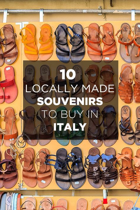 What To Buy In Italy Products, Italian Souvenirs Ideas, Amalfi Coast Souvenirs, Shopping In Capri Italy, Italy Must Haves, Italy Shopping Luxury, Florence Italy Souvenirs, Souvenir From Italy, Best Souvenirs From Rome