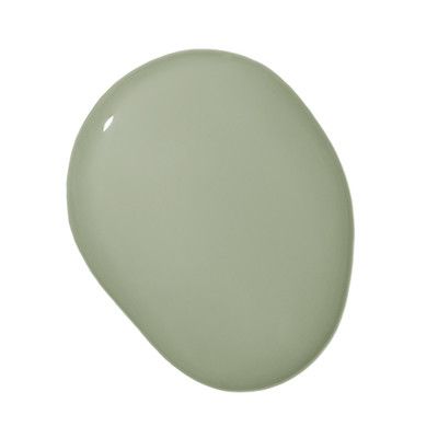 Turn your home into a relaxing sanctuary with these calming paint colors. Try Money Moves - a light green paint color by Clare! Avocado Paint Color, Avocado Paint, Calming Paint Colors, Olive Green Paints, Light Green Paint, House Renos, Blue Green Paints, Semi Gloss Paint, Paint Drop