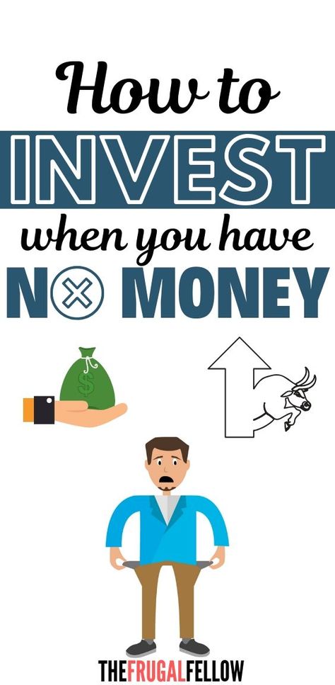 Investing money for beginners - want to know how to invest with little money? In this post, we discuss how you can get started without a lot of money. Invest Money, Investing 101, Money Management Advice, Investment Tips, Finance Investing, Investing In Stocks, No Money, Start Investing, Smart Money