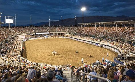 Largest outdoor rodeo arenas in the US & Canada North Platte Nebraska, Rodeo Arena, Cheyenne Frontier Days, Walker County, Iron Ranger, Dodge City, Medicine Hat, Rodeo Life, Cedar City