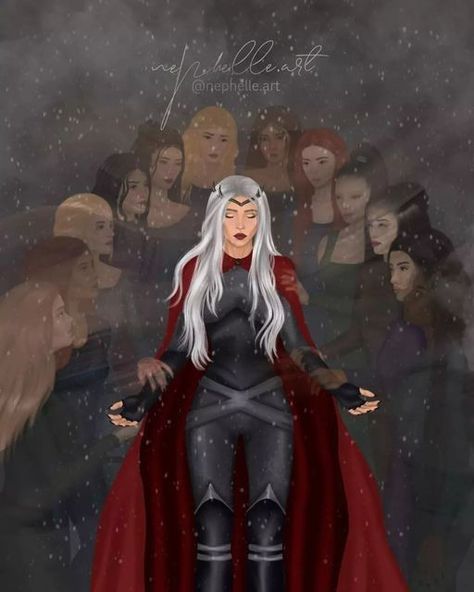 Throne Of Glass Group Fan Art, Live Manon Live, Until The Darkness Claims Us, Fae Magic, Sjm Universe, Sjm Books, Throne Of Glass Fanart, The Thirteen, Aelin Galathynius