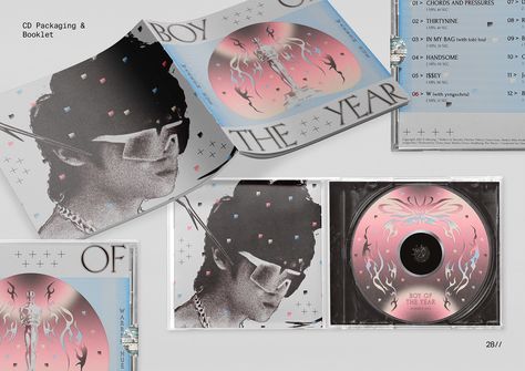 Graphic Design Portfolio :: Behance Graphic Design Final Project, Packaging Design Portfolio, Creative Graphic Design Portfolio, Event Graphic Design, Graphic Design Kpop, 19th Bday, Newjeans Kpop, Cd Cover Design, Kpop Album