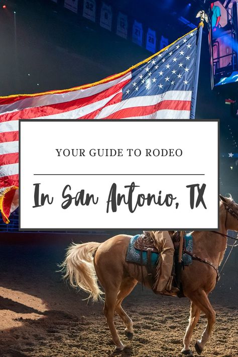 If your San Antonio vacation takes place in mid-late February, then the San Antonio Stock Show & Rodeo has to be on your to-do list! Here is what you need to know about this incredible event. San Antonio Vacation, Body Flexibility, American Cowboy, Stock Show, Western Store, Bull Riding, Video Course, San Antonio Texas, New Directions