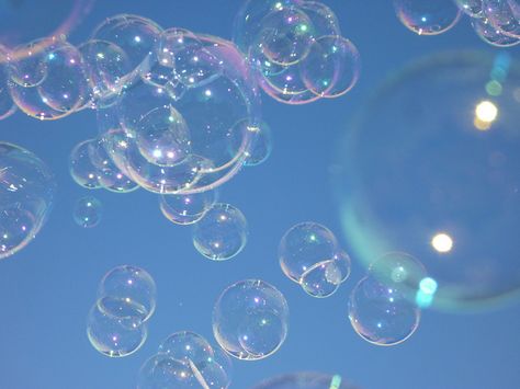 Bubbles by Stellajo1976, via Flickr Aesthetic Bubbles, Baby Blue Aesthetic, Bubbles Wallpaper, Light Blue Aesthetic, Blue Aesthetic Pastel, Picture Collage Wall, Soap Bubbles, Photo Wall Collage, Aesthetic Colors