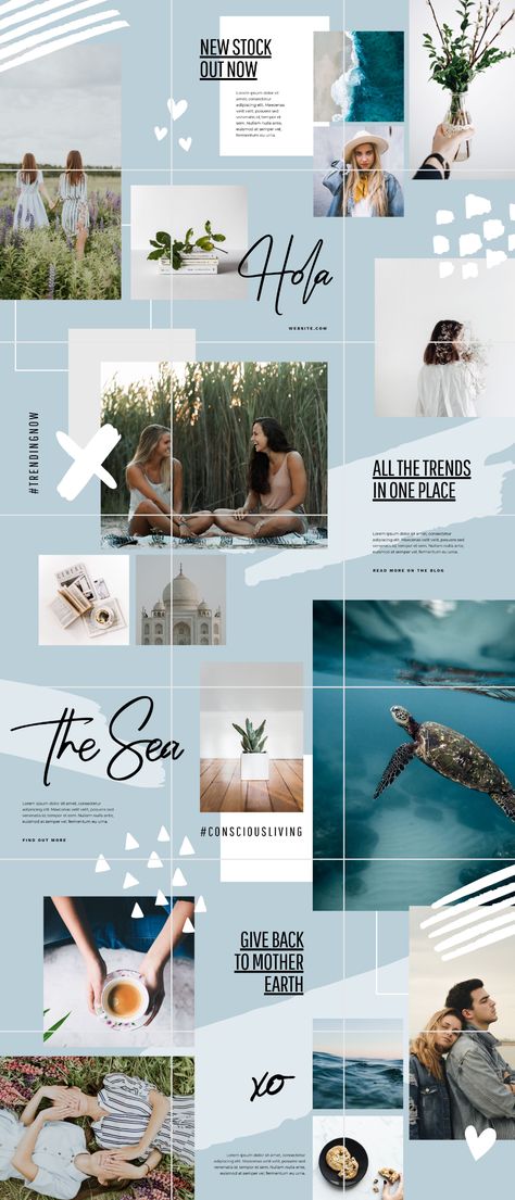 Beautiful Instagram Feeds, Visual Artist Aesthetic, Instagram Puzzle Design, Instagram Puzzle Feed Template, Instagram Grid Layout, Instagram Puzzle Feed, Instagram Grid Design, Cv Inspiration, Instagram Puzzle Template