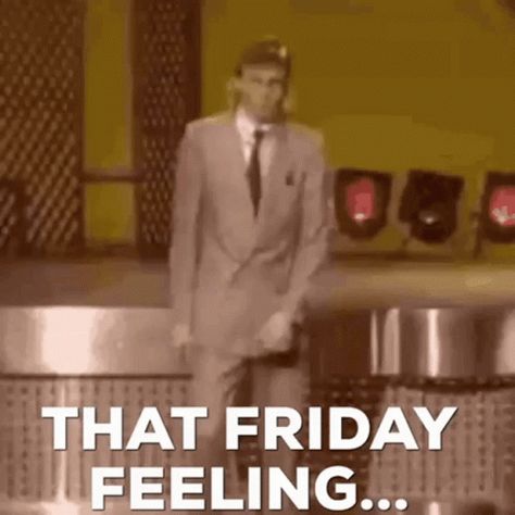 Tgif Dance GIF - Tgif Dance Friday - Discover & Share GIFs Guy With Mullet, Friday Humor Tgif, Happy Friday Humour, Happy Friday Gif, Happy Friday Dance, Weekend Gif, Friday Gif, Tgif Funny, Friday Dance