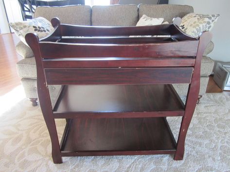 Other Uses For Changing Table, Changing Glass Table Top To Wood, Change Table Repurpose, Diy Changing Table Repurposed, Changing Table Repurpose Coffee Bar, Repurposed Changing Table, Changing Table Repurpose, Diy Changing Table, Repurpose Projects