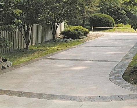 Pavers Walkway, Cement Driveway, Stamped Concrete Driveway, Driveway Pavers, Modern Driveway, Driveway Repair, Driveway Installation, Asphalt Driveway, Concrete Patio Designs