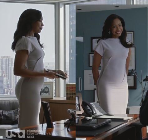 Jessica from Suits has amazing style. She always looks perfect. Jessica Pearson Outfits Suit Fashion, Jessica Suits Outfits, Jessica Pearson Style, Jessica Pearson Outfits, Donna Suits, Estilo Meghan Markle, Jessica Pearson, Gina Torres, Suits Tv Shows