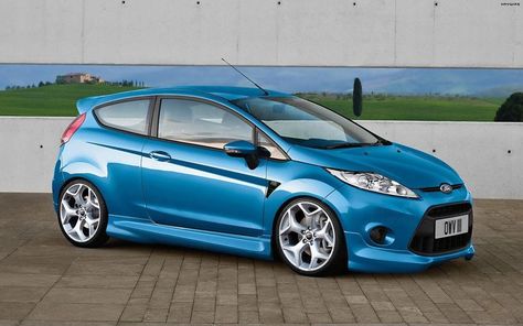 Ford Fiesta Ford Fiesta Mk7, Ford Motorsport, Ford Rs, Ford Fiesta Zetec, Ford Fiesta St, Hot Hatch, Photo To Video, Future Car, Ford Focus