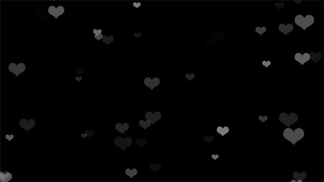 Black Heart Gif Banner, Black Aesthetic Banner Gif, Black Gif Banner For Discord, Black Banner Discord Gif, Overlays Aestethic Gif, Heart Overlay Gif, Heart Banner Gif, Black Background Gif, Banner Gif Black