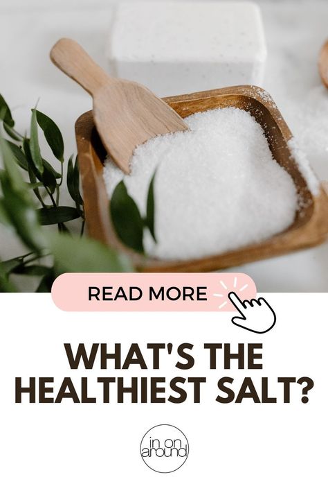 Are you feeling salty about not being able to enjoy your favorite foods because of health concerns? Well, fear not my seasoned foodie friends, because today we are diving into the world of the healthiest salt brands! Table salt, sea salt, Himalayan salt galore – what’s the best choice? Do minerals in salt matter? Are there microplastics in salt? Is salt actually bad for you? #healthysalt #celticsalt Salt Alternatives, Healthy Salt, Feeling Salty, Sprouts Market, Celtic Salt, Low Salt Diet, Celtic Sea Salt, Foodie Friends, Table Salt