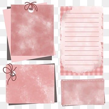 Aesthetic Design For Scrapbook Pink, Pink Paper Aesthetic, Vintage Diary Journals, Pink Vintage Paper, Pink Scrapbook Paper, Diary Paper, Aesthetic Paper, Letter Vintage, Pink Scrapbook