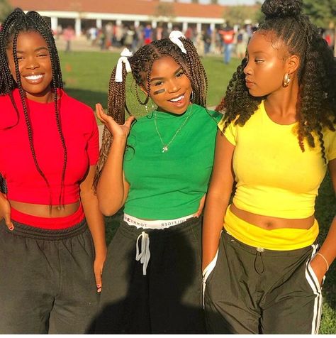 Tlc Costume, Tlc Outfits 90s, Outfits Ideas For School, Tlc Outfits, 90s Party Outfit, Sisters Goals, Bestie Outfits, Matching Outfits Best Friend, Squad Outfits