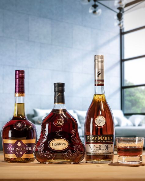 We’ve got all kinds of Cognac, whether you want an awesome vintage brandy or a lip-smacking VS to try in some tasty cocktails! Vintage Alcohol, Brandy Alcohol, Starbucks Merchandise, Alcohol Aesthetic, Liquor Drinks, Drink Mixer, Cigars And Whiskey, Wine And Liquor, Brandy