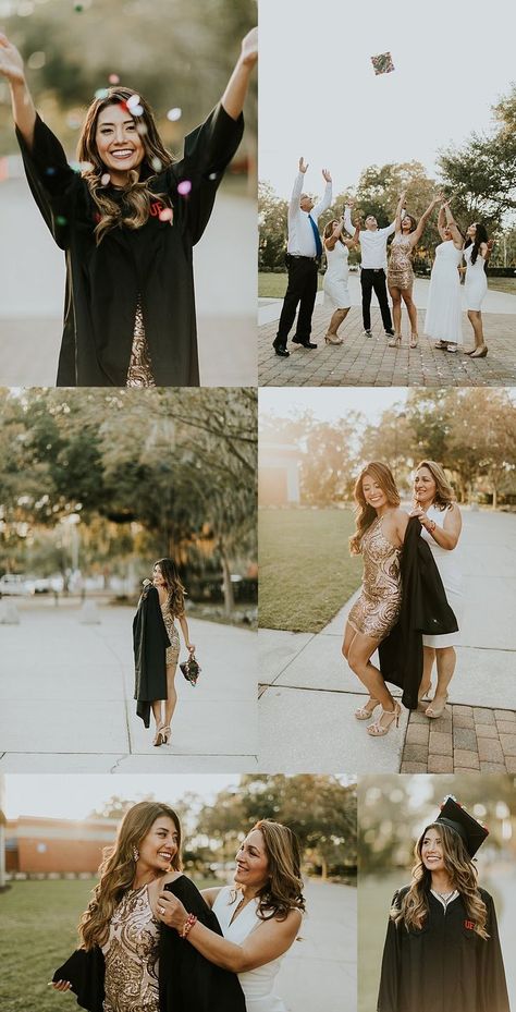 Pin on Graduation Photo Ideas Graduation Picture Ideas, Graduation Outfit College, Nursing Graduation Pictures, Cap And Gown Pictures, College Graduation Photoshoot, College Graduation Pictures Poses, Ideas For Photography, Grad Photography, College Graduation Photos