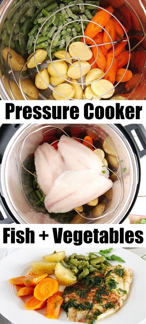 Instant Pot Tilapia, Pressure Cooker Dinner, Fish Tilapia, Instapot Meals, Recipes Beef, Healthy Instant Pot Recipes, Easy Instant Pot Recipes, Instant Pot Dinner Recipes, Family Cooking