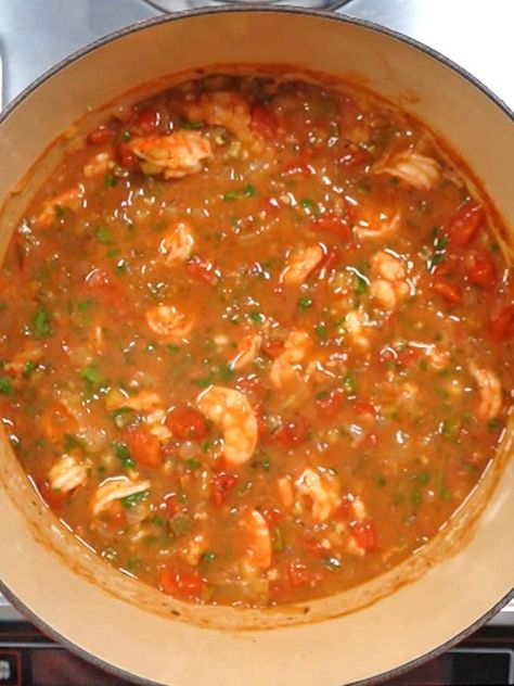 Shrimp Étouffée Ready Shrimp Eutofee Recipe, Shrimp And Crab Etouffee, Shrimp Effoute Recipe, Shrimp Effoute, Shrimp Ettouffe Recipe New Orleans, Shrimp And Sausage Etouffee, Ettouffe Recipe Shrimp, Cream Of Shrimp Recipes, Etoufee Recipe Louisiana Shrimp